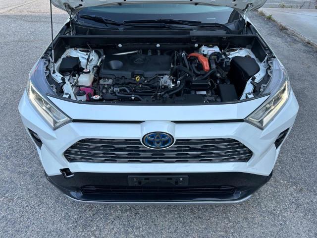  TOYOTA RAV4 2019 White