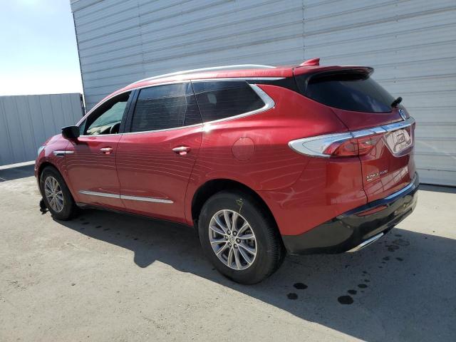  BUICK ENCLAVE 2024 Czerwony