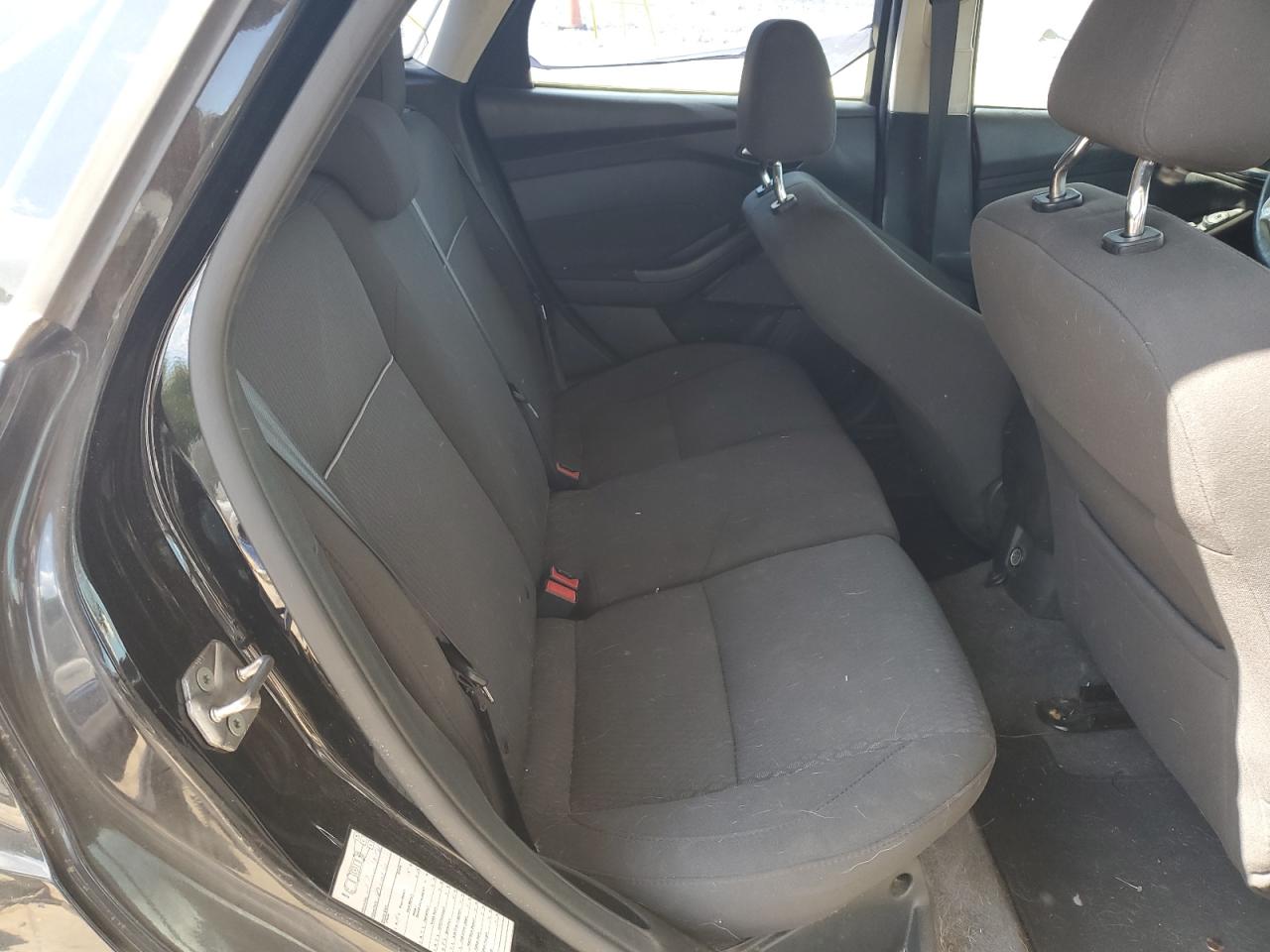 2012 Ford Focus Sel VIN: 1FAHP3M27CL252476 Lot: 64966195
