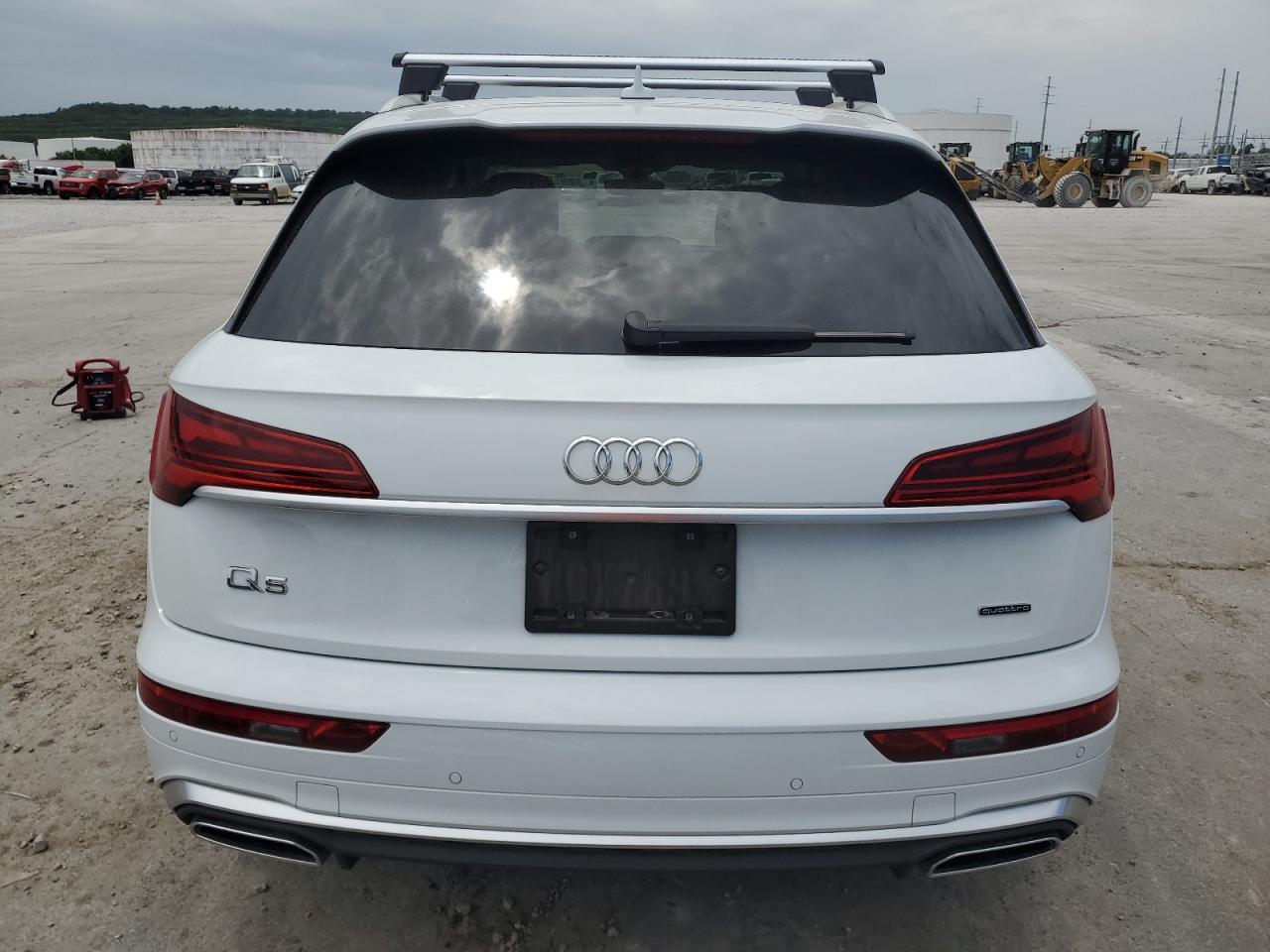 2022 Audi Q5 Premium Plus 45 VIN: WA1EAAFY9N2014748 Lot: 63524845