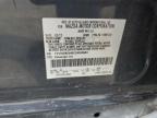2012 MAZDA 6 I   for sale at Copart TN - NASHVILLE