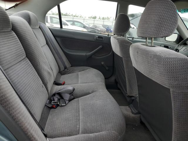 1999 HONDA CIVIC BASE  