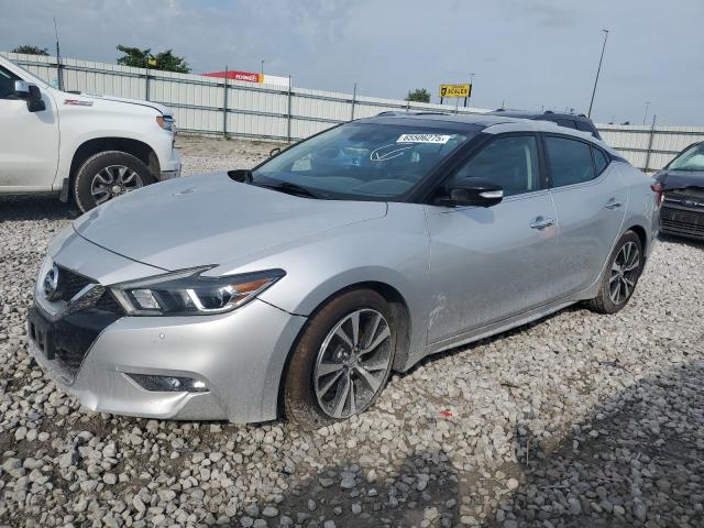  NISSAN MAXIMA 2016 Srebrny