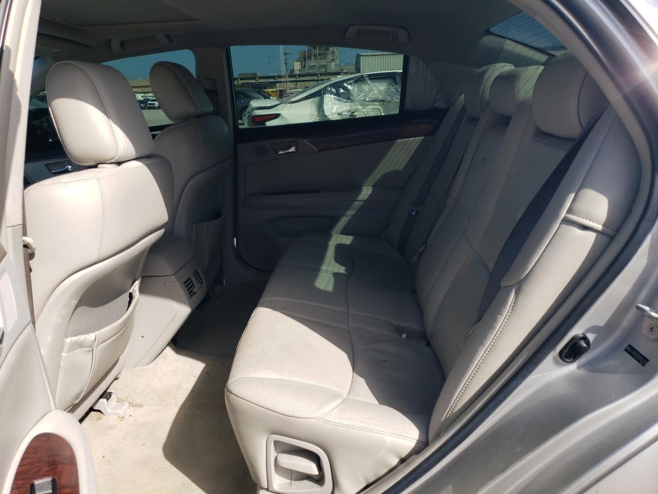 2011 Toyota Avalon Base VIN: 4T1BK3DB7BU391199 Lot: 64666595