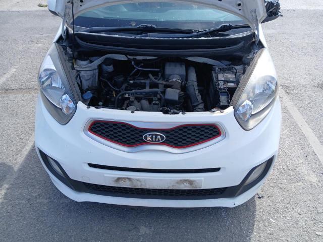 2012 KIA PICANTO 1