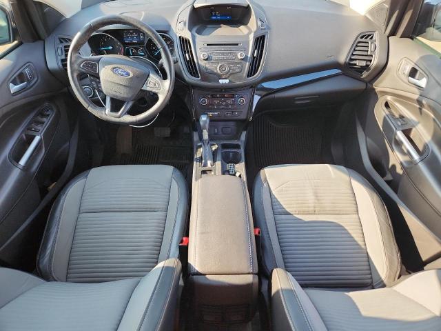  FORD ESCAPE 2018 Black