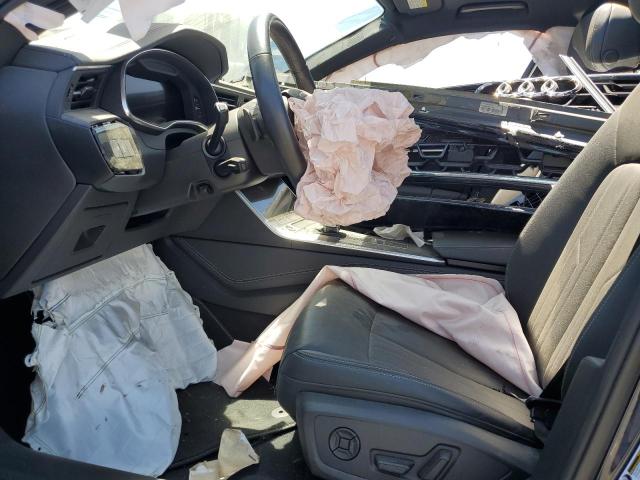  AUDI A6 2024 Granatowy