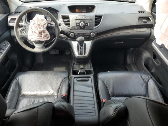 Parquets HONDA CRV 2014 Czarny