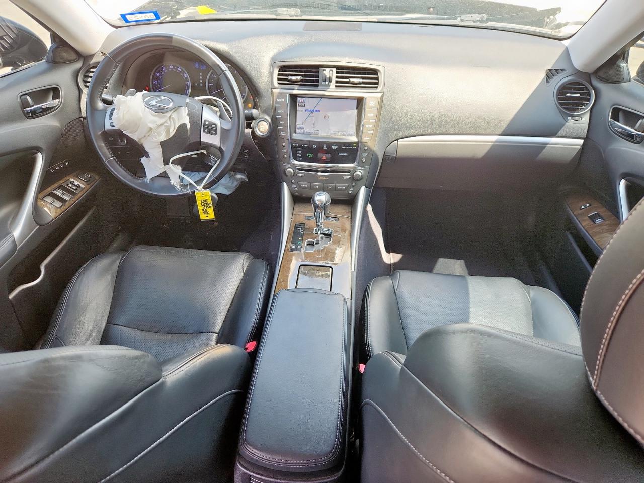 2011 Lexus Is 350 VIN: JTHCE5C29B5001869 Lot: 63797945