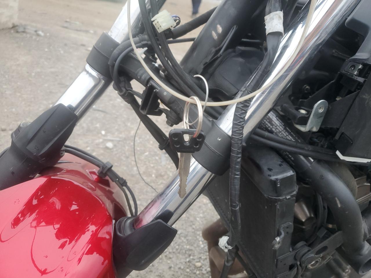 2018 Yamaha Mt07 VIN: JYARM27E5JA001421 Lot: 66369735