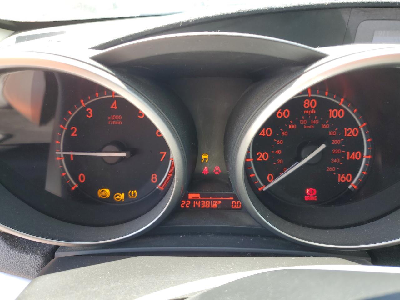 2010 Mazda 3 S VIN: JM1BL1S59A1167192 Lot: 63971965