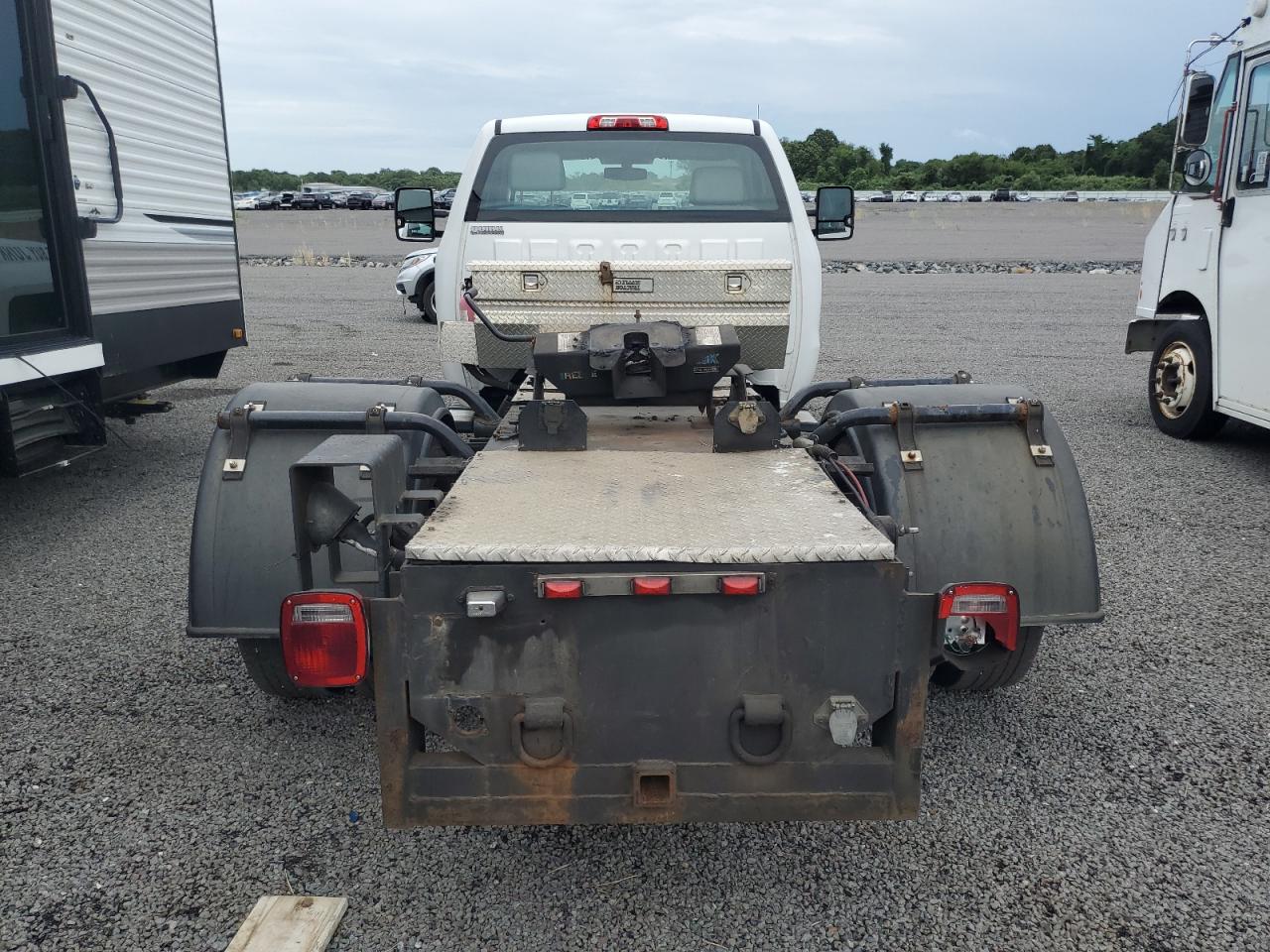 2019 Chevrolet Silverado K3500 VIN: 1GB3KVCG4KF146810 Lot: 64433675
