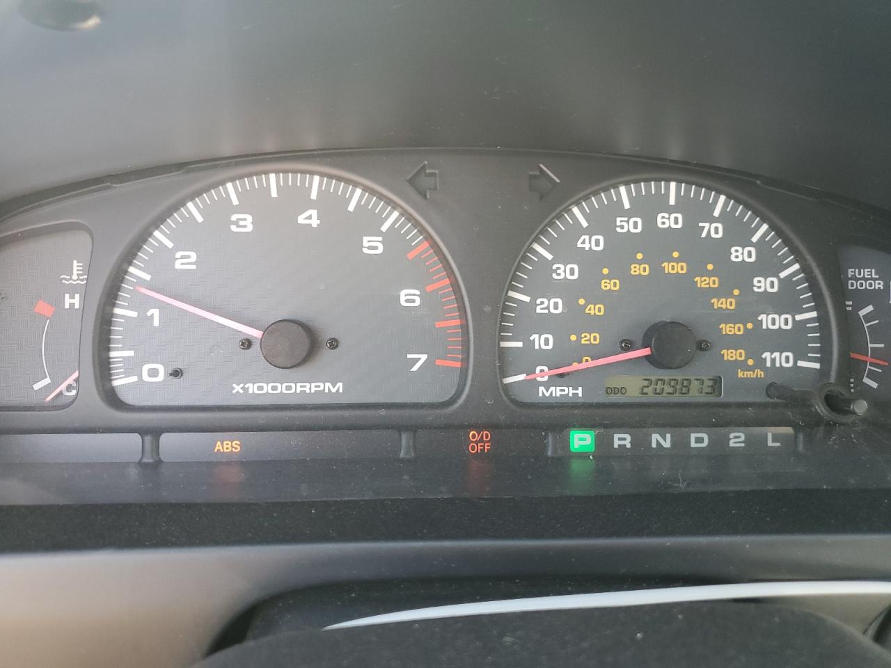 1999 Toyota 4Runner Sr5 VIN: JT3HN86R0X0254590 Lot: 63423875