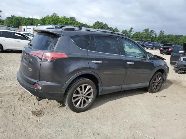  TOYOTA RAV4 2017 Gray