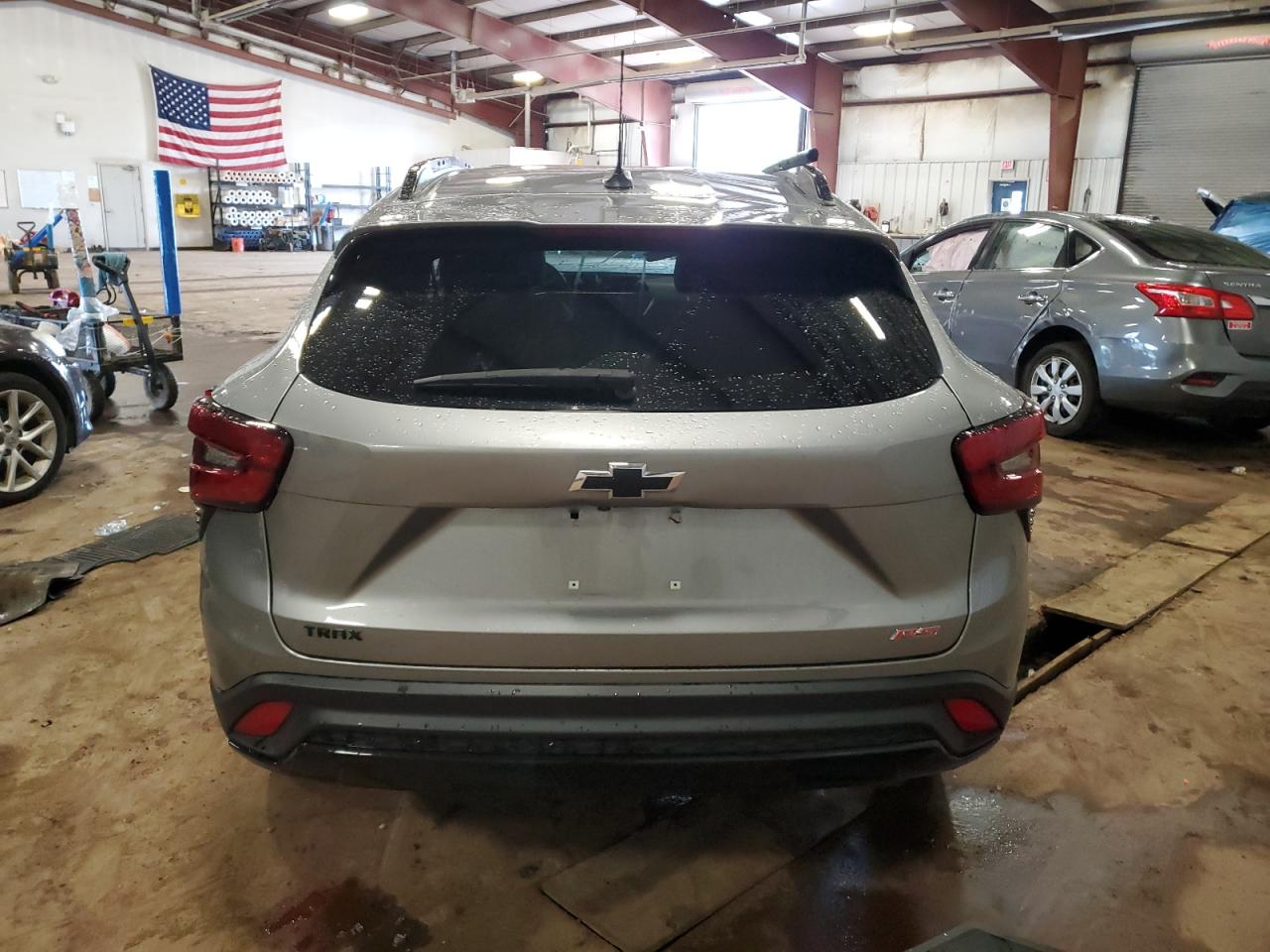 2024 Chevrolet Trax 2Rs VIN: KL77LJE22RC063048 Lot: 64480575