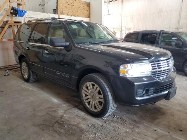  LINCOLN NAVIGATOR 2013 Black