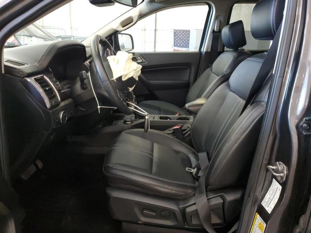 FORD RANGER 2019 Szary