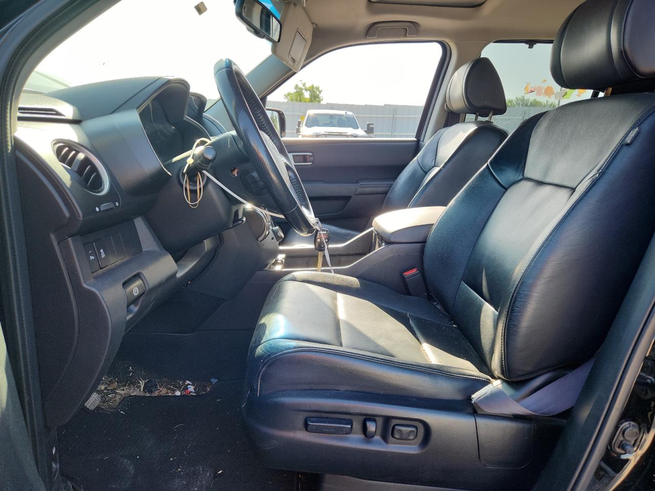 2014 Honda Pilot Touring VIN: 5FNYF4H99EB038864 Lot: 64437755
