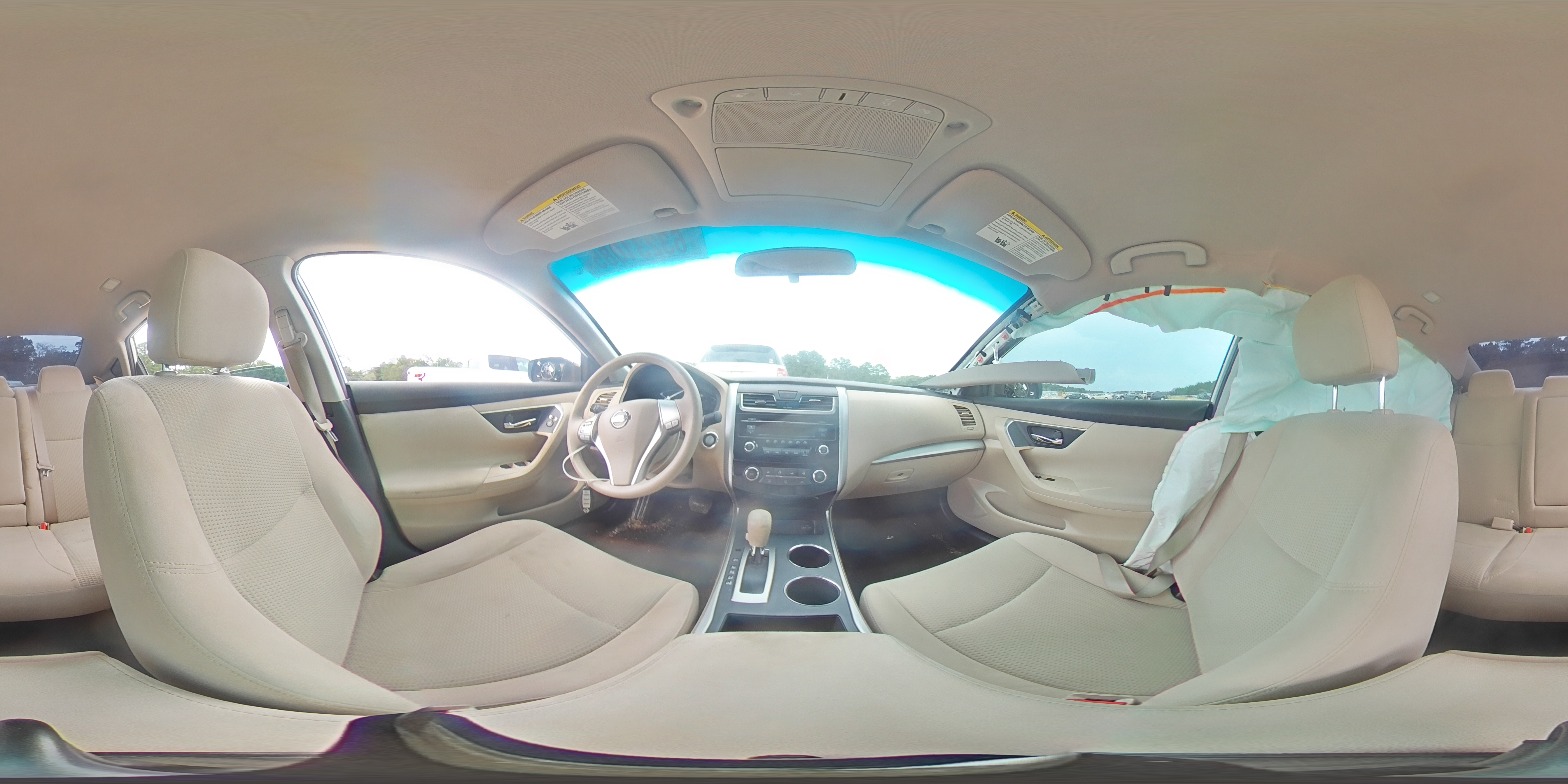 2015 Nissan Altima 2.5 VIN: 1N4AL3AP4FC235474 Lot: 63231085