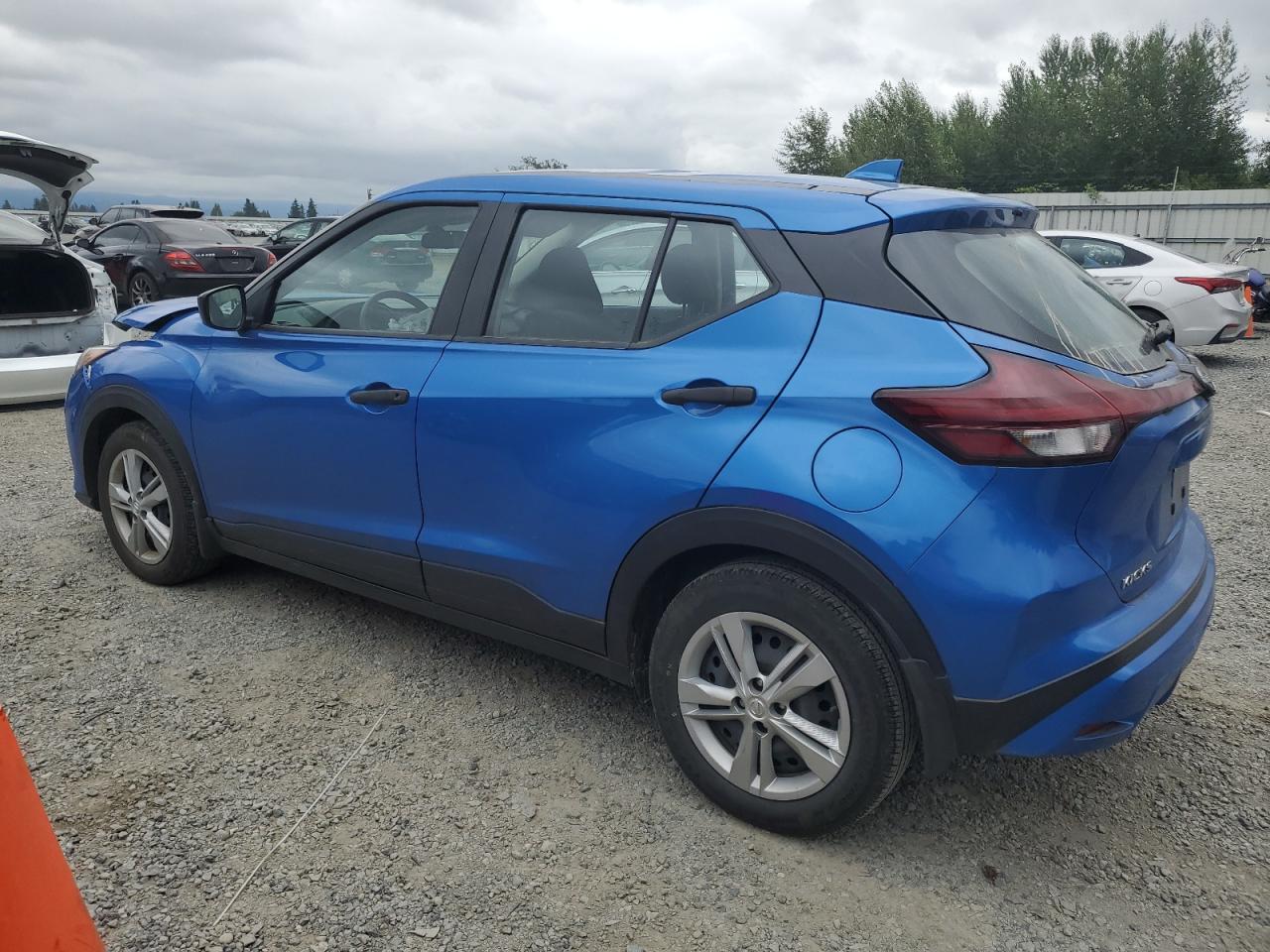2022 Nissan Kicks S VIN: 3N1CP5BV9NL494984 Lot: 66564235