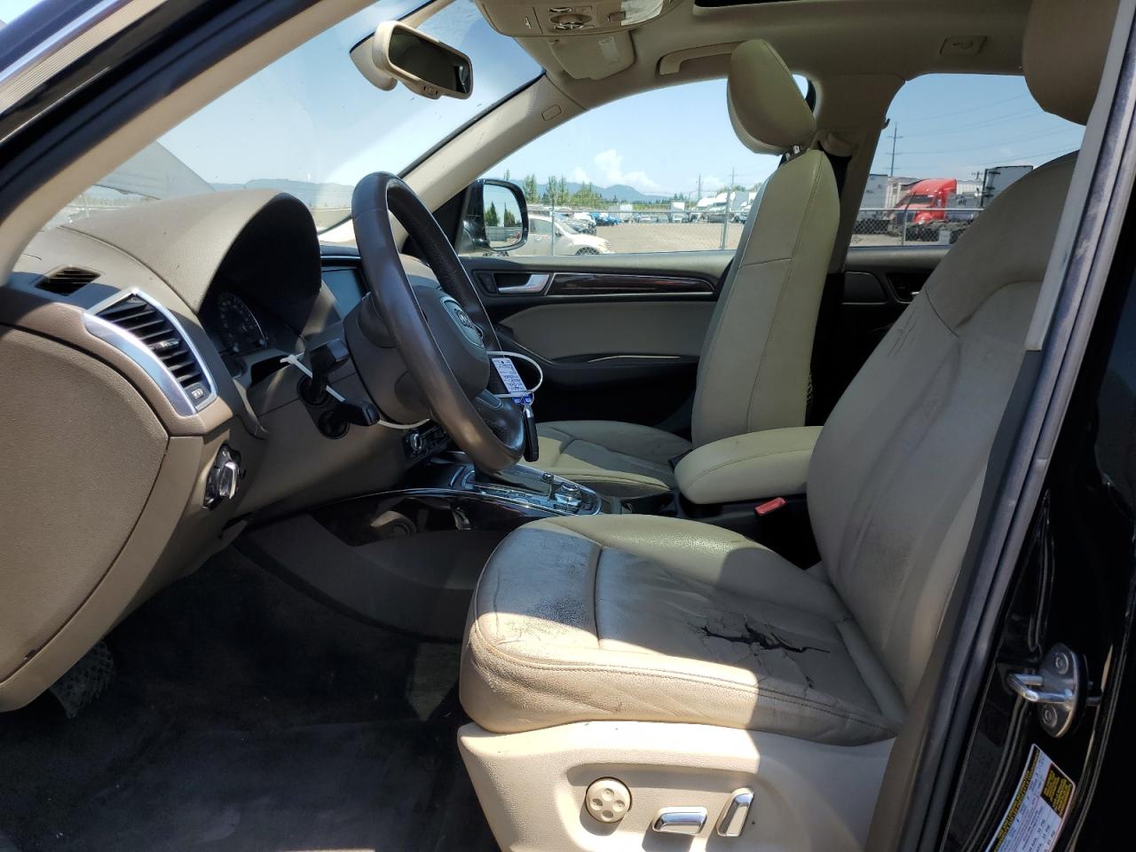 2014 Audi Q5 Tdi Premium Plus VIN: WA1CMAFP4EA069071 Lot: 63241715