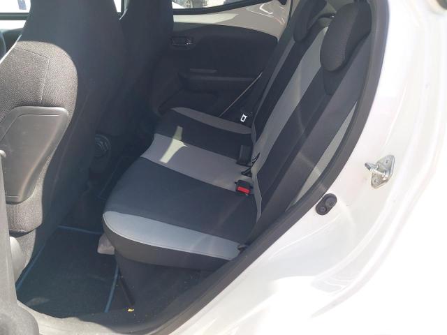 2017 TOYOTA AYGO X-PRE