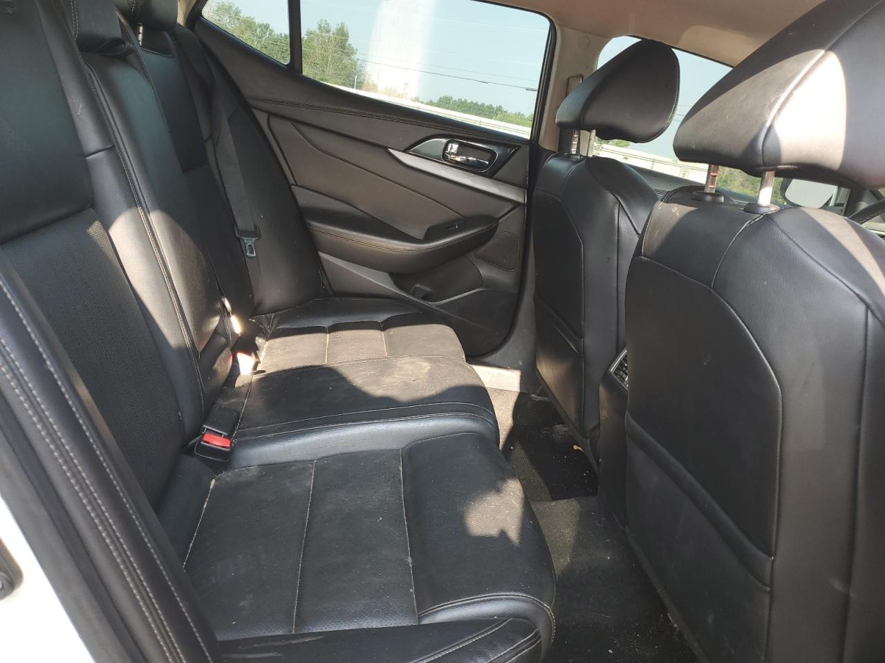 2018 Nissan Maxima 3.5S VIN: 1N4AA6AP9JC367453 Lot: 63848835