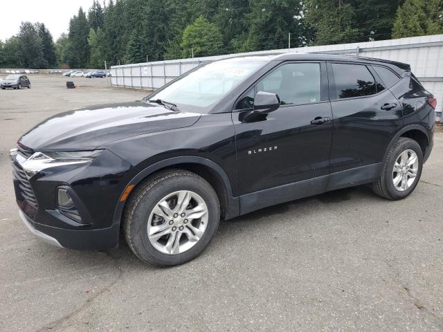  CHEVROLET BLAZER 2021 Black