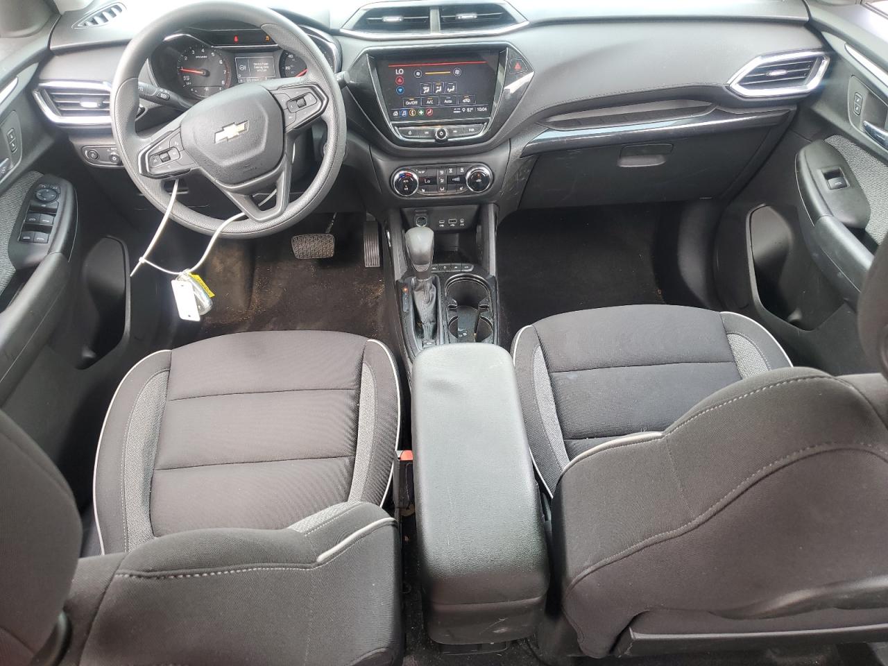 2023 Chevrolet Trailblazer Lt VIN: KL79MRSL9PB020394 Lot: 64732195