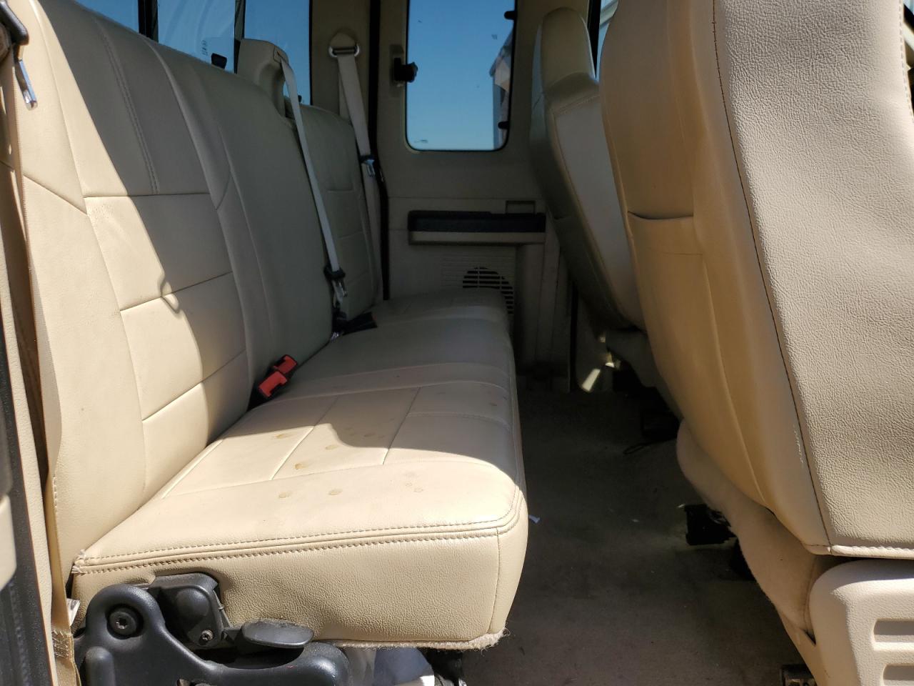 2008 Ford F250 Super Duty VIN: 1FTSX21R88EB42303 Lot: 65418775