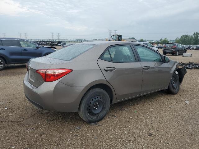  TOYOTA COROLLA 2018 Brązowy