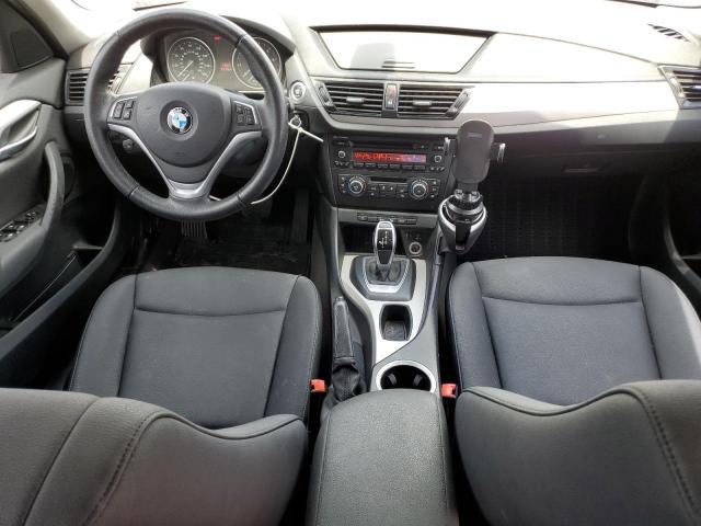  BMW X1 2014 Orange