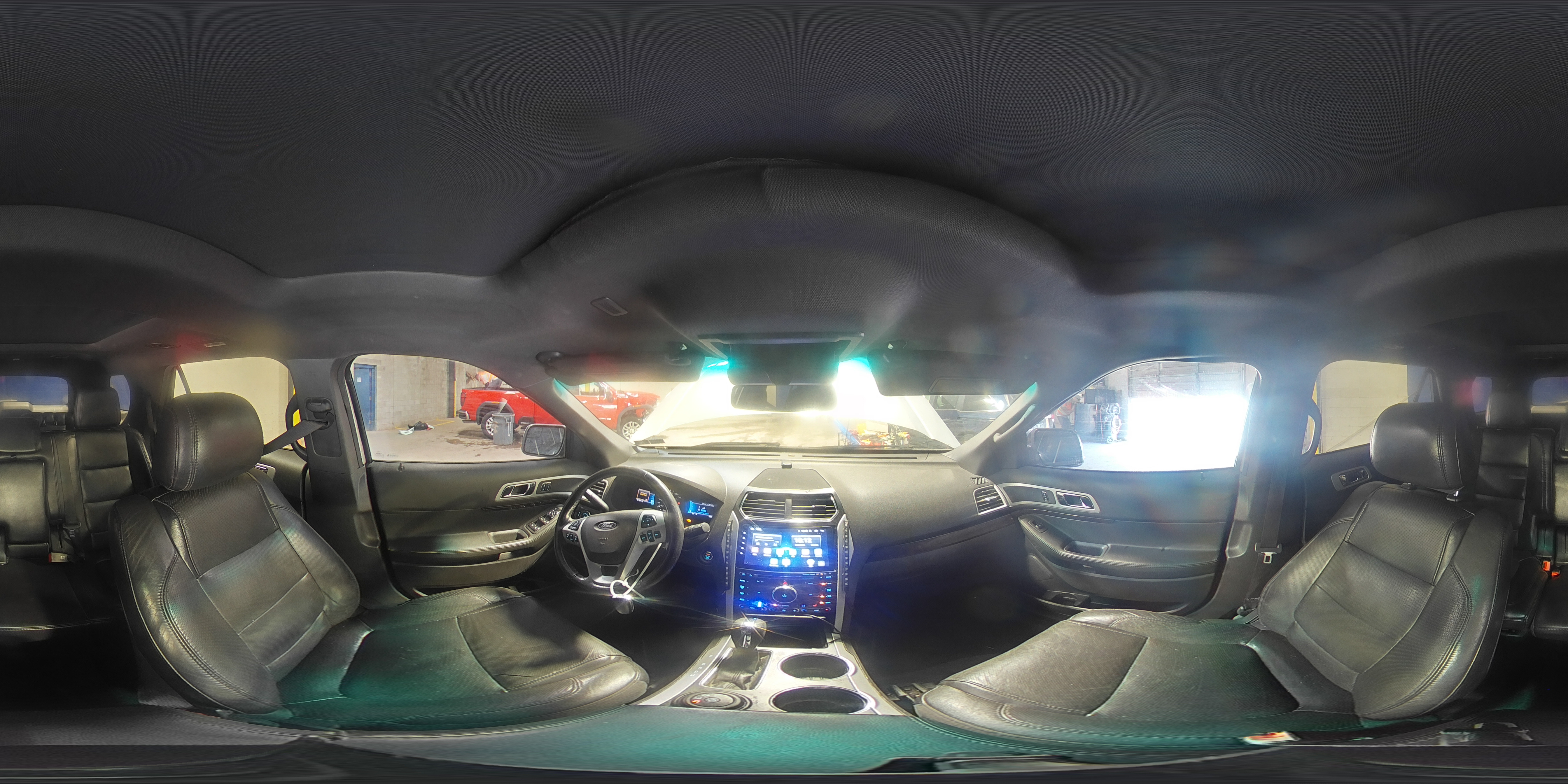 2013 Ford Explorer Limited VIN: 1FM5K8F81DGB37792 Lot: 63190515