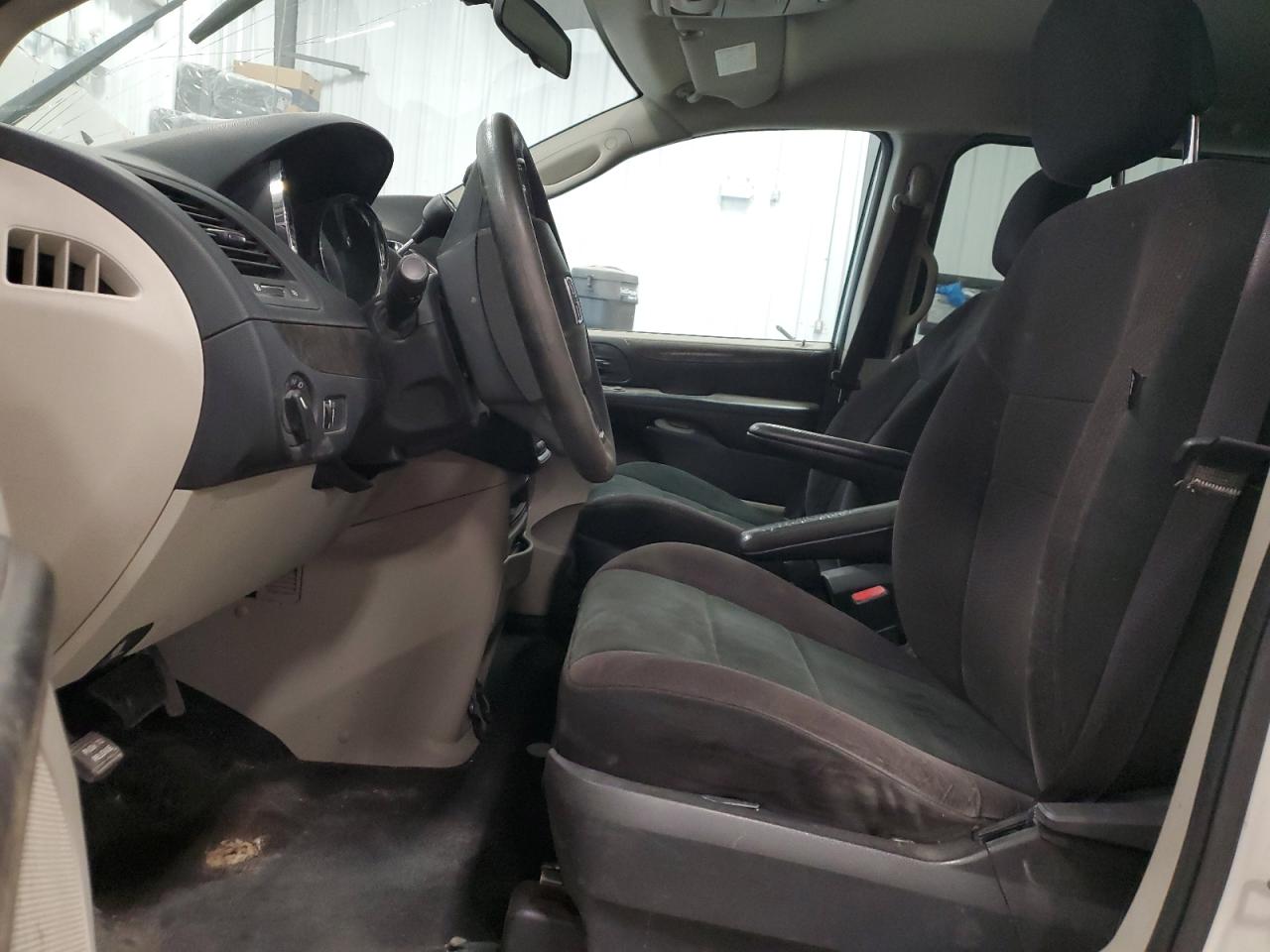 2011 Dodge Grand Caravan Express VIN: 2D4RN4DG0BR736231 Lot: 64729145