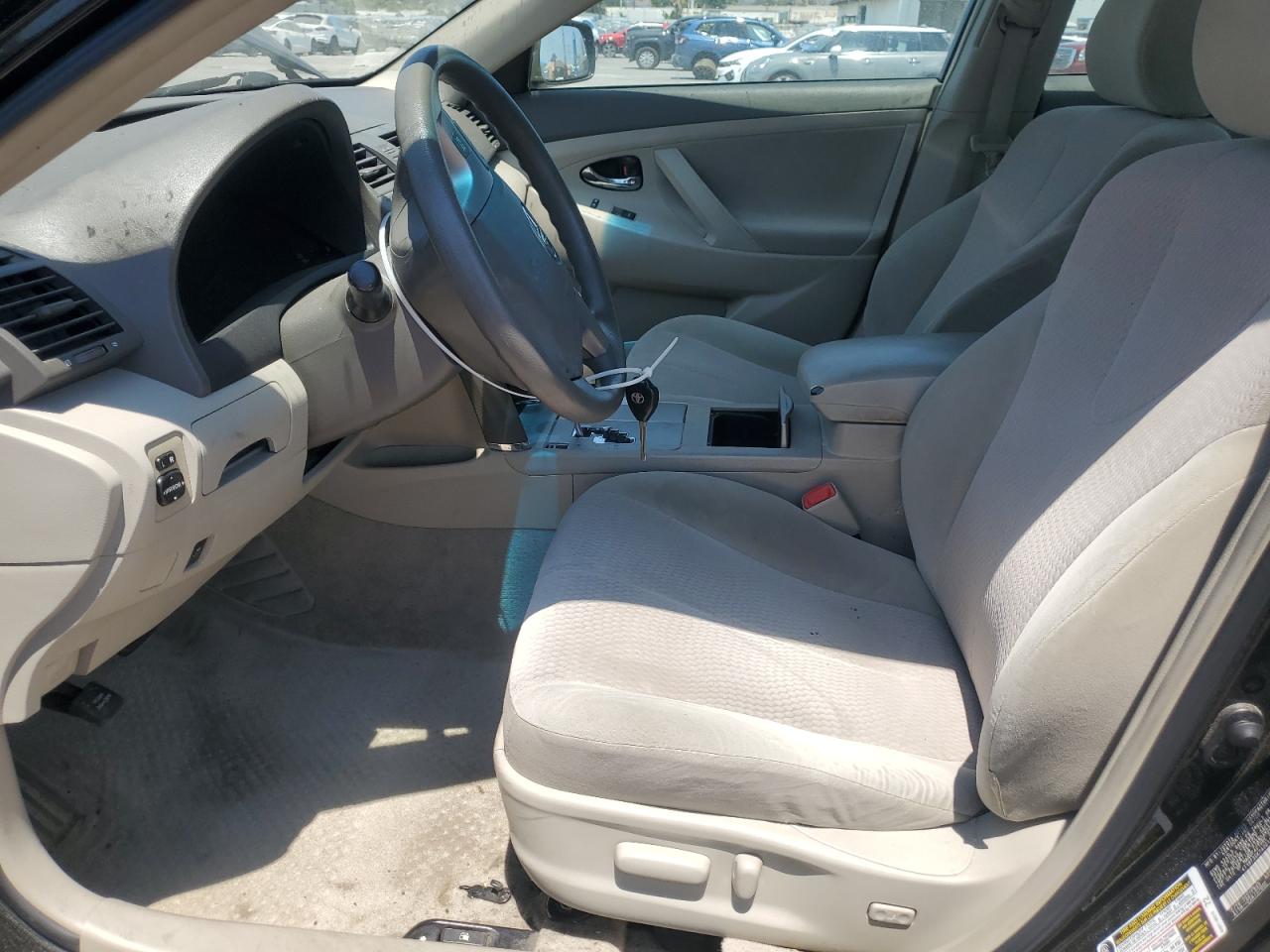2010 Toyota Camry Base VIN: 4T1BF3EK7AU011568 Lot: 64130625