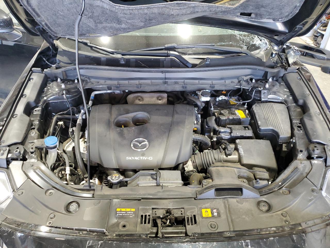 2024 Mazda Cx-5 Preferred VIN: JM3KFBCL4R0439084 Lot: 64129395