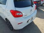 2016 MITSUBISHI MIRAGE JUR for sale at Copart PETERLEE