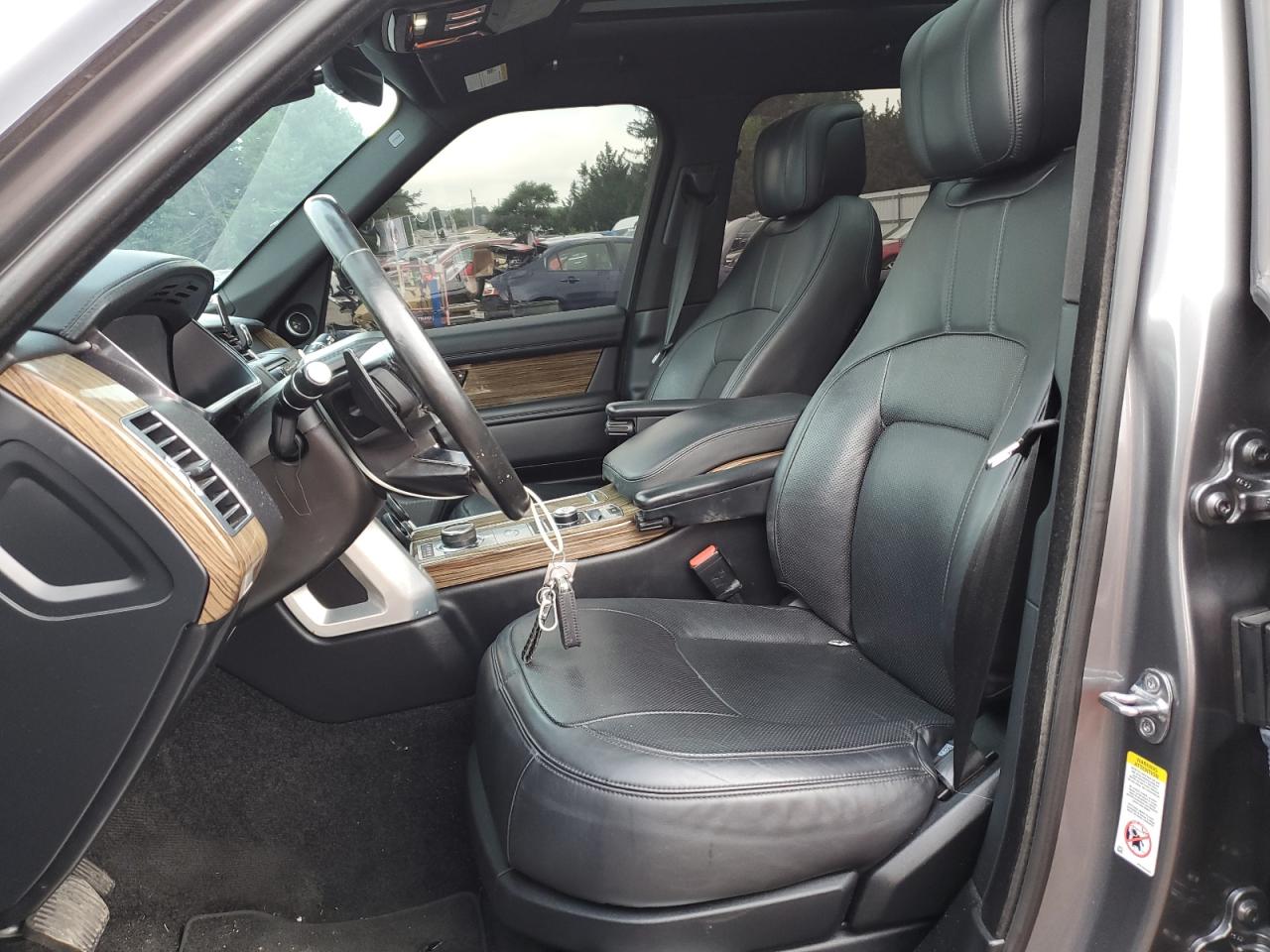 2018 Land Rover Range Rover Hse VIN: SALGS2RK7JA382430 Lot: 63055095