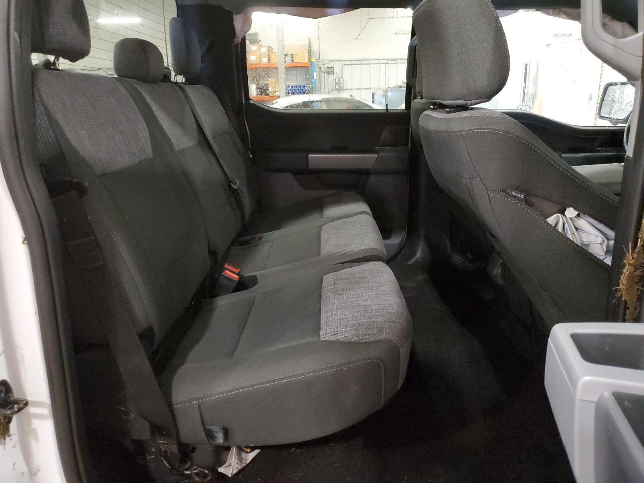 2022 Ford F150 Supercrew VIN: 1FTFW1E59NKE56500 Lot: 63595185