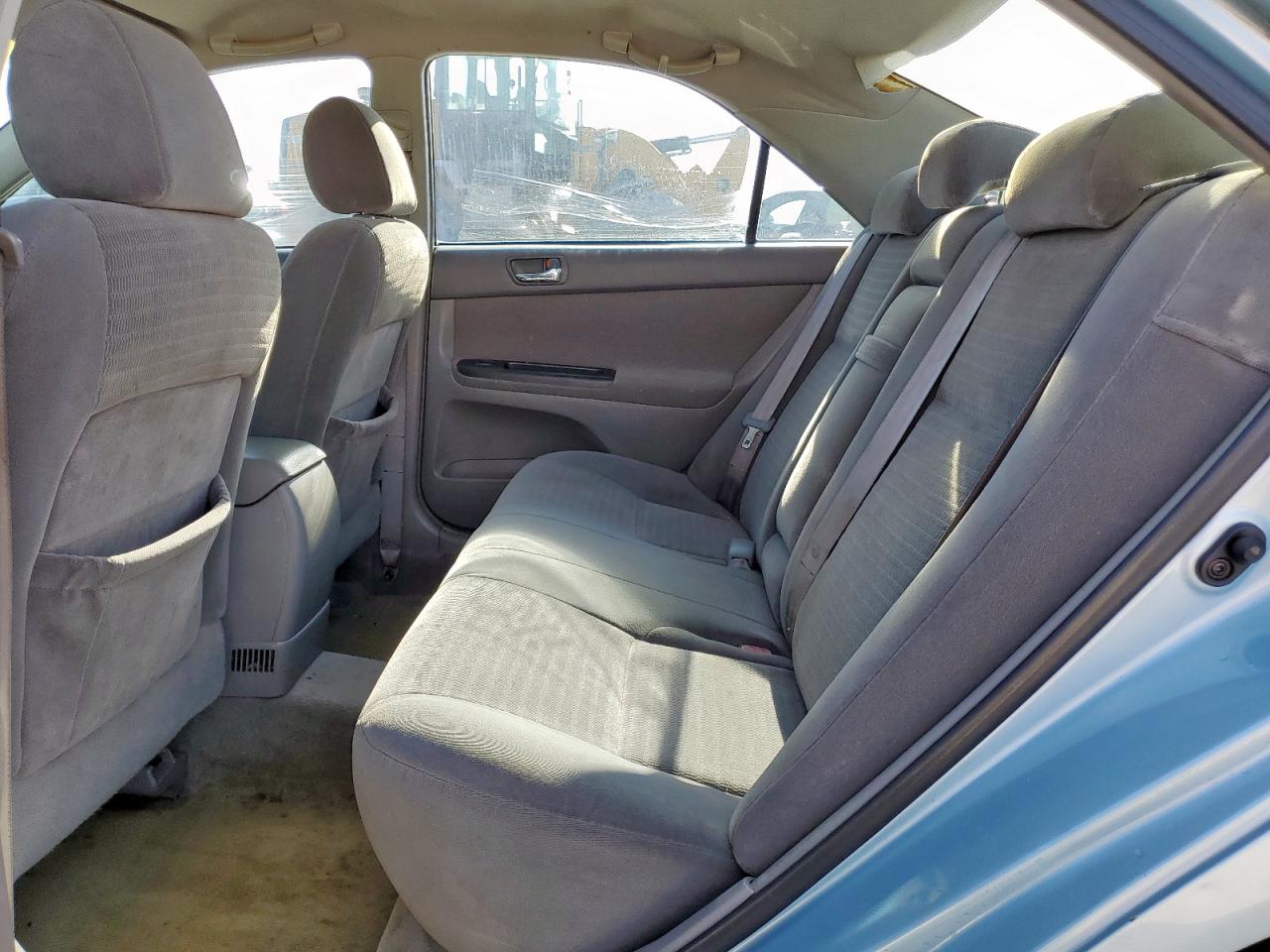 2006 Toyota Camry Le VIN: 4T1BE32K46U663742 Lot: 64608515