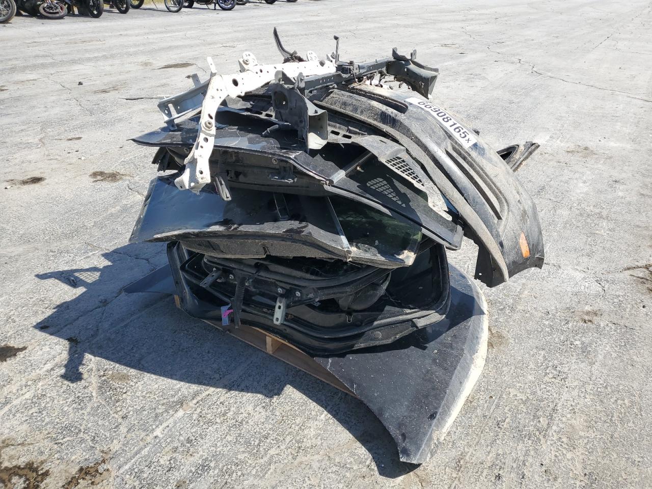 2017 Chevrolet Trax 1Lt VIN: 3GNCJPSB7HL254909 Lot: 66908165