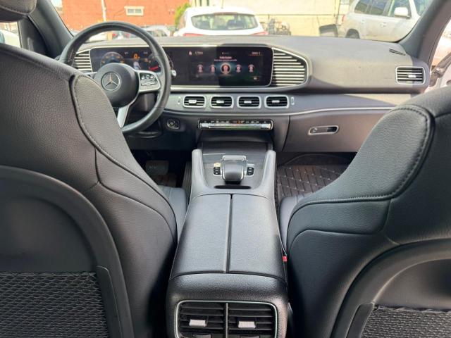  MERCEDES-BENZ GLE-CLASS 2020 Biały