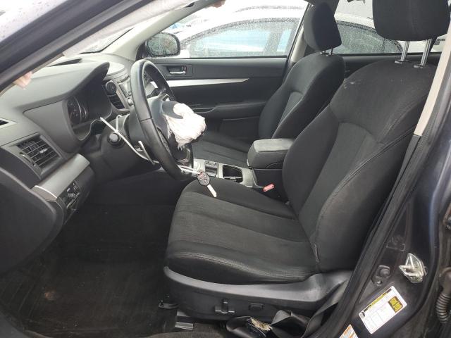  SUBARU OUTBACK 2013 Granatowy