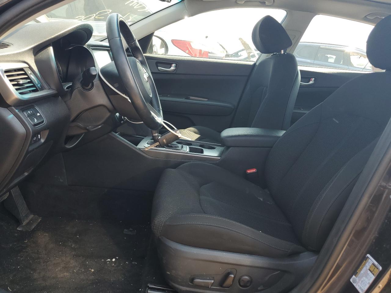 2019 Kia Optima Lx VIN: 5XXGT4L33KG318764 Lot: 63191495