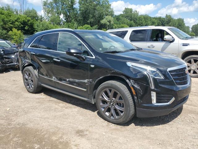  CADILLAC XT5 2019 Czarny
