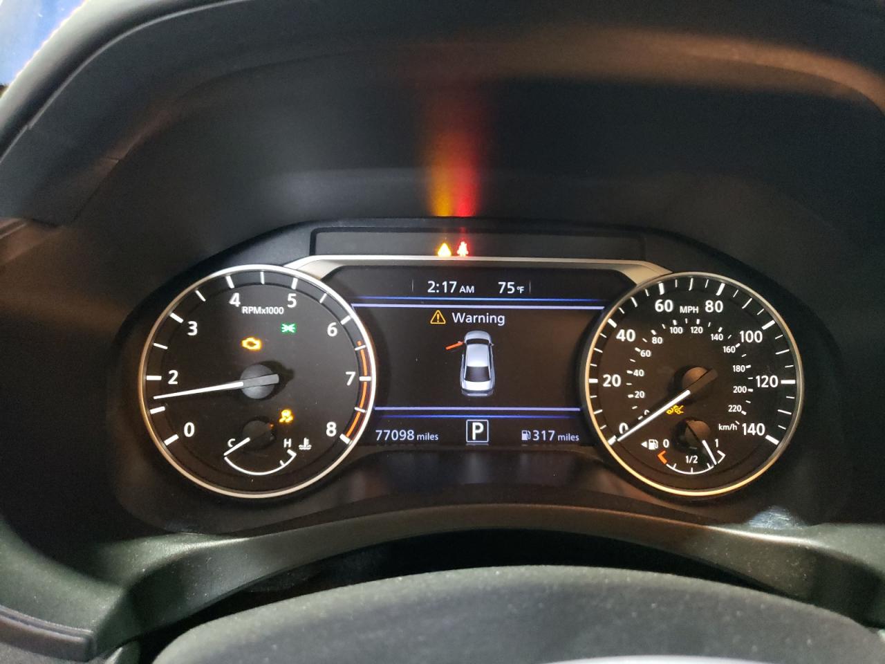 2019 Nissan Altima Sr VIN: 1N4BL4CVXKN319061 Lot: 64623365