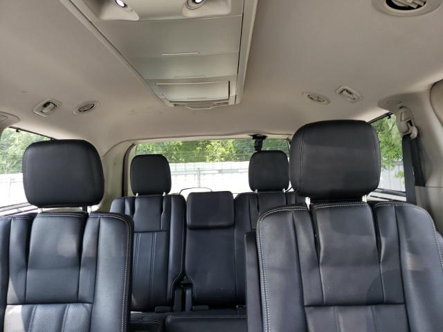 2013 DODGE GRAND CARAVAN CREW  