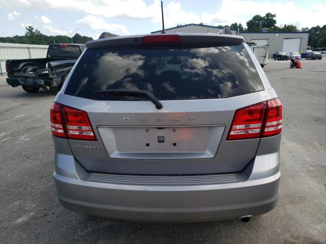  DODGE JOURNEY 2019 Srebrny