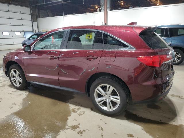  ACURA RDX 2013 Bordowy