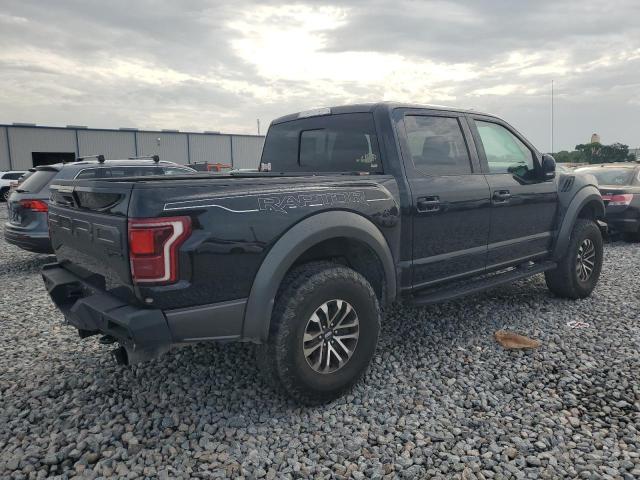  FORD F150 2020 Черный